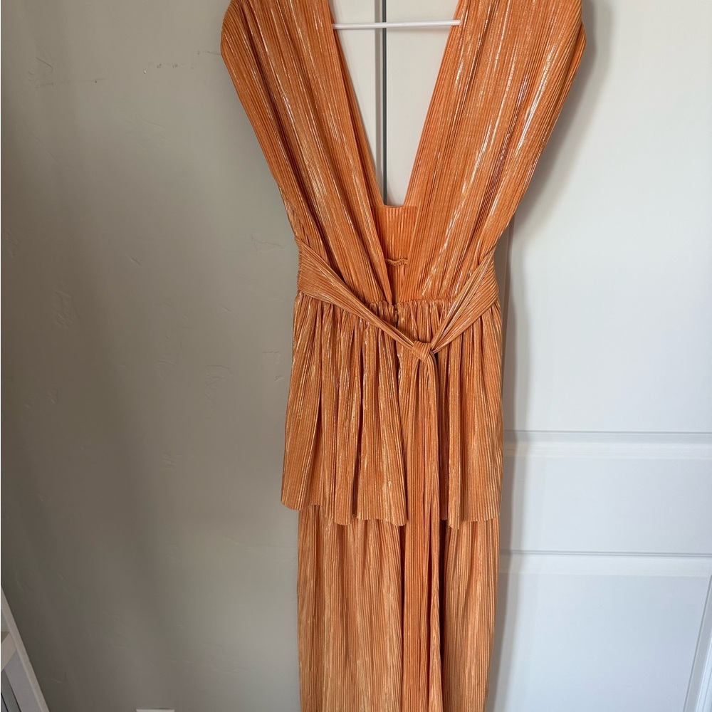 Sabina Musayev Athena Maxi Dress - Picture 6 of 8